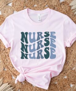 Groovy Nurse Shirt, Registered Nurse shirt, Nurse Appreciation sweatshirt, Nursing School Shirt