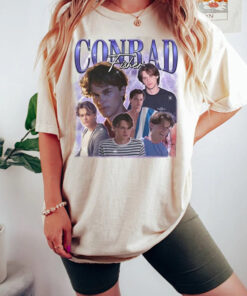 Conrad Fisher Eras Tour Shirt, Turned Pretty Shirt, Cousins Beach Characters Shirt