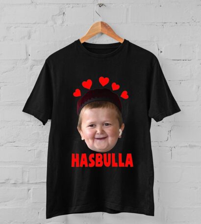 Hasbulla Magomedov Shirt