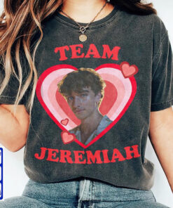 Team Jeremiah Shirt