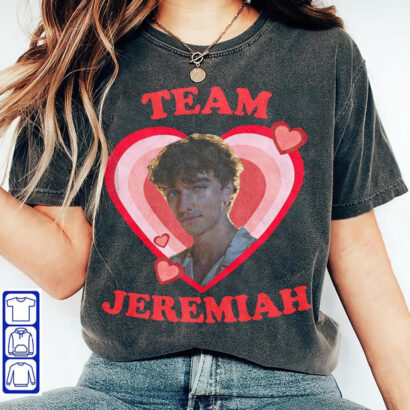 Team Jeremiah Shirt