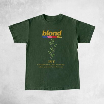 Frank blond IVY shirt, Frank blond sweatshirt, Blond shirt