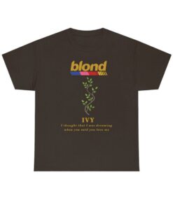 Frank blond IVY shirt, Frank blond sweatshirt, Blond shirt