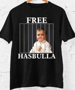 FREE Hasbulla Shirt