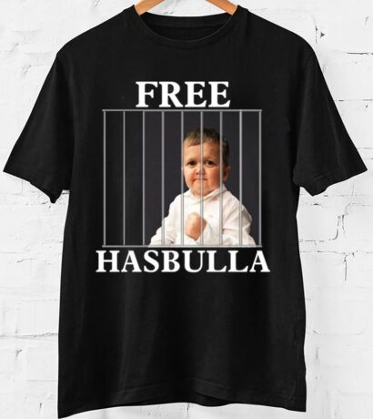 FREE Hasbulla Shirt