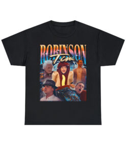 TIM ROBINSON RAINBOW tshirt