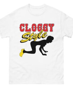 Cloggy shirt, Funny shirt, Trending shirt