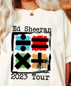 Ed Sheeran Shirt