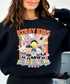 Stray Zoo Stray 2023 shirt, Stray Maniac Tour 2023