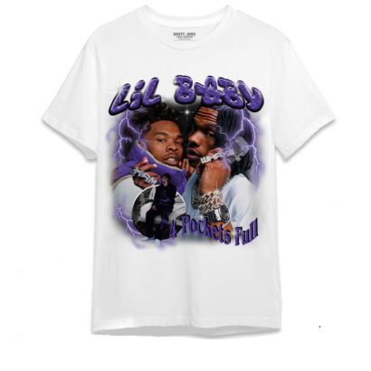 LIL BABY TShirt, Lil Baby Rap Tee Concert Merch Album 90s Poster Graphic tee