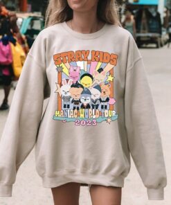 Stray Zoo Stray 2023 shirt, Stray Maniac Tour 2023