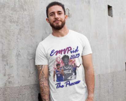 Joel "EMVPiid" Embiid MVP Premium Shirt