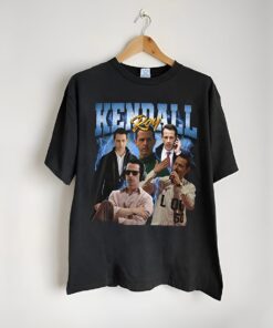 Kendall Roy Unisex T-Shirt, 80s 90s Kendall Roy Fan Gift Tee