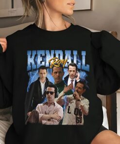 Kendall Roy Unisex T-Shirt, 80s 90s Kendall Roy Fan Gift Tee