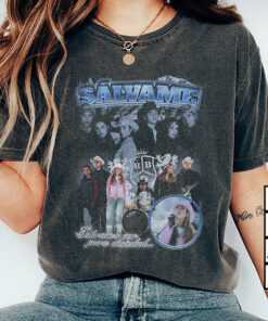 Vintage 90s Rebelde Tee, Soy Rebelde Tour 2023 Shirt, Rebelde Tour Shirt 2023, RBD Touring Shirt