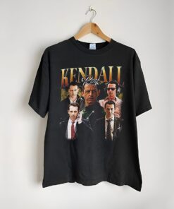 Kendall Roy T-Shirt, Actor Homage Graphic Unisex T-Shirt