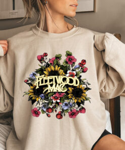 Vintage Fleetwood Mac Shirt, Fleetwood Mac Tshirt, Fleetwood Mac Hoodie