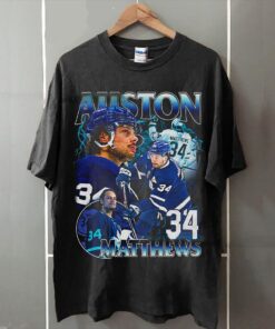 Auston Matthews Shirt, Ice hockey shirt, Matthews Tee