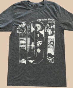 DEPECHE MODE 101 TEE