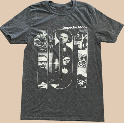 DEPECHE MODE 101 TEE