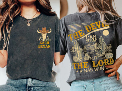 Zach Bryan Shirt, Western Zach Bryan Shirt