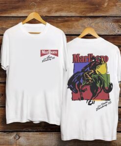 Marlboro Cowboy T-shirt