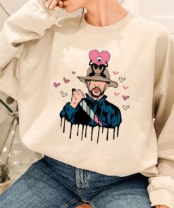 Bad Bunny halloween Shirt, Spooky Slasher Benito Slay Bad Bunny Bebesota Un Verano Sin Ti Halloween