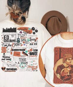 Ed Sheeran Shirt