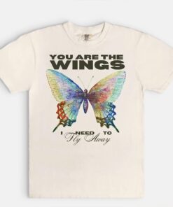 Jonas Brothers Merch shirt, You Are The Wings shirt