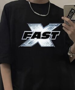 Fast X Movie Shirt, Fast X 2023 movie Shirt, Fast and Furious Shirt