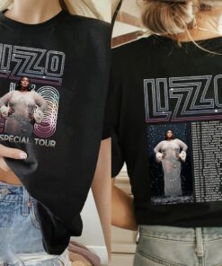 Lizzo The Special Tour 2023 Shirt, Lizzo Tour Shirt, Lizzo Concert Shirt