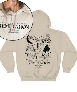 Tomorrow X Together Temptaion Hoodie, Temptation Shirt, Txt Shirt