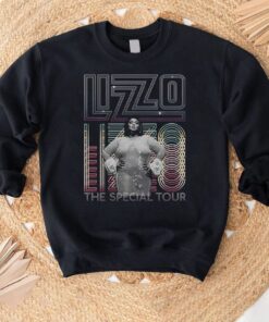 Lizzo The Special Tour 2023 Shirt, Lizzo Concert Tour Shirt, Lizzo Sweatshirt