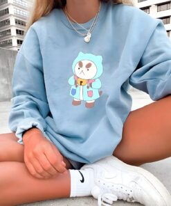 Bee and Puppycat Shirt, Puppycat Sweatshirt