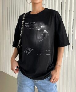 Posty Shirt, Twelve Carat Tour 2023 Sweatshirt, Posty Europe Tour Shirt