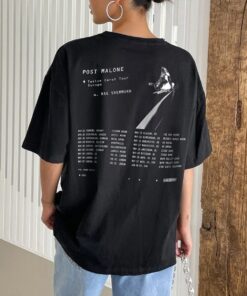Posty Shirt, Twelve Carat Tour 2023 Sweatshirt, Posty Europe Tour Shirt