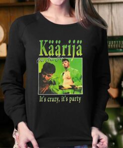 Käärijä shirt, chachacha shirt