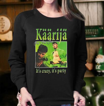 Käärijä shirt, chachacha shirt