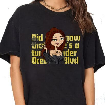 Official Lana Del Rey Ocean Blvd Shirt