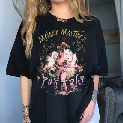 Portals Shirt, Melanie Martinez T-Shirt