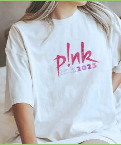 Pink Summer Carnival 2023 T-shirt. Pink concert! P!nk summer Carnival Tour tshirt.