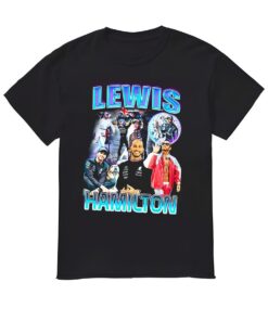 Lewis Hamilton Homage shirt