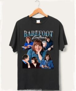 Barefoot Contessa shirt, Contessa Shirt