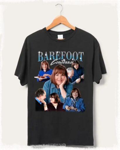 Barefoot Contessa shirt, Contessa Shirt