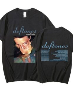 Deftones Around The Fur Shirt, Deftones Tshirt
