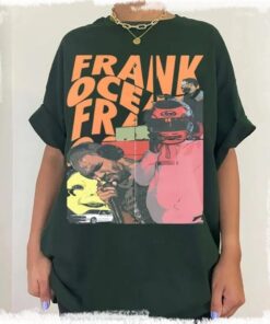 Frank Ocean Shirt, Frank Funny T-Shirt, Frank Ocean T-shirt