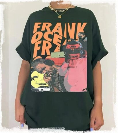 Frank Ocean Shirt, Frank Funny T-Shirt, Frank Ocean T-shirt