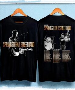 Bruce Springsteen shirt, E Street Band First 2023 Tour shirt