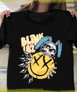 Blink 182 Band Tee, Blink 182 Shirt, Blink 182 T Shirt