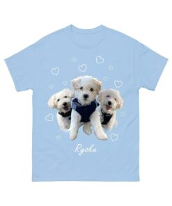 Custom Dog shirt, Custom Cute Dog shirt